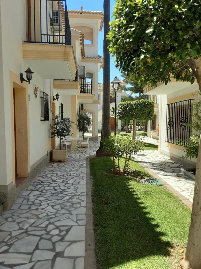 Casa Sol Y Mar Vera Exterior foto