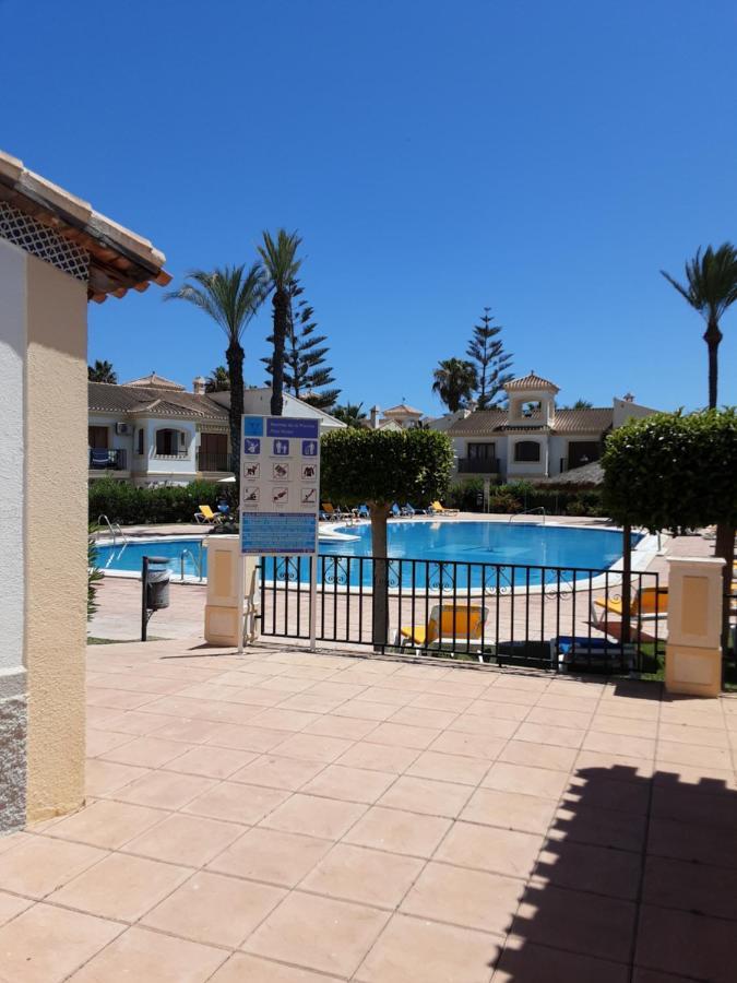 Casa Sol Y Mar Vera Exterior foto