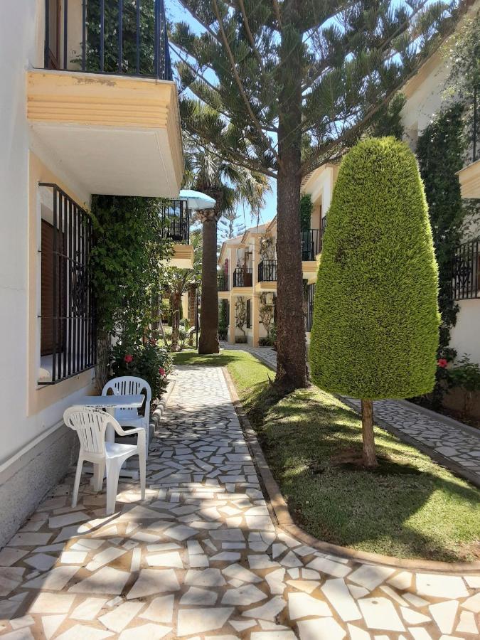 Casa Sol Y Mar Vera Exterior foto