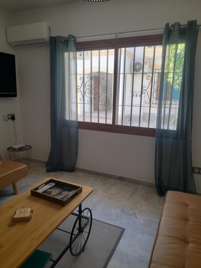 Casa Sol Y Mar Vera Exterior foto